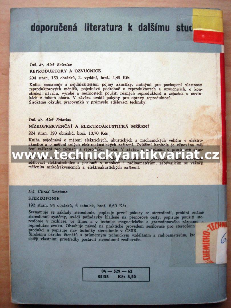 Mikrofony a přenosky