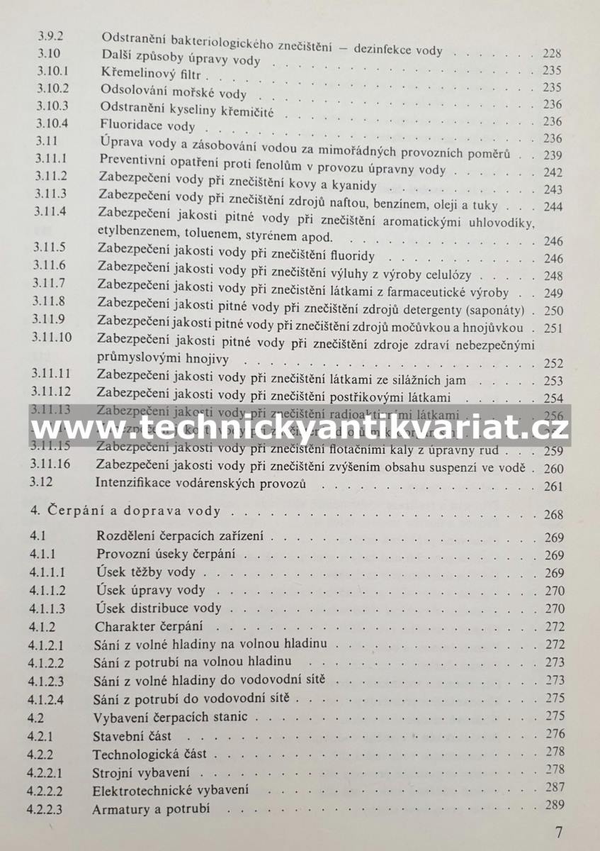 Provoz a údržba vodovodních zařízení - J. Kurka, F. Štolba (1973)