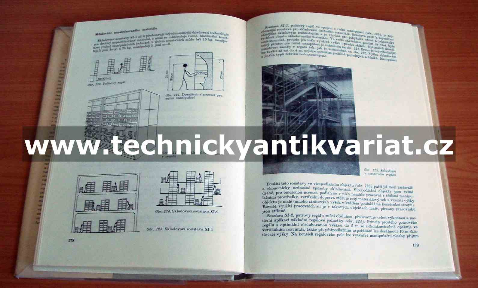 Moderní skladové hospodářství