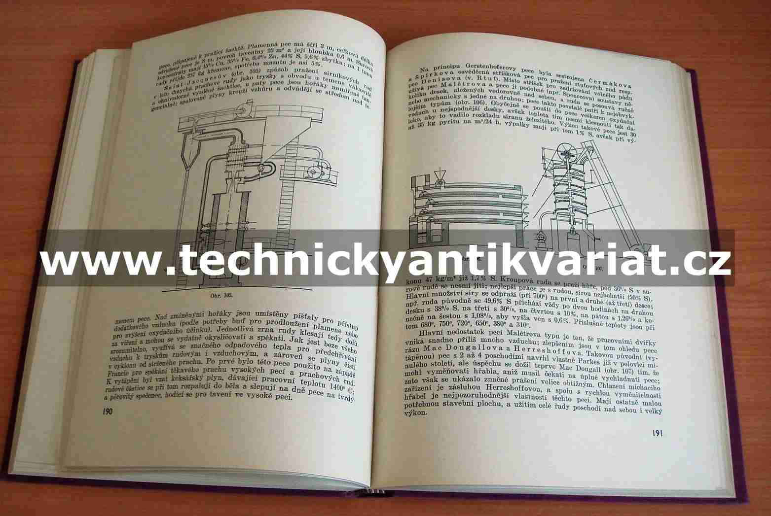 Kovohutnictví I.