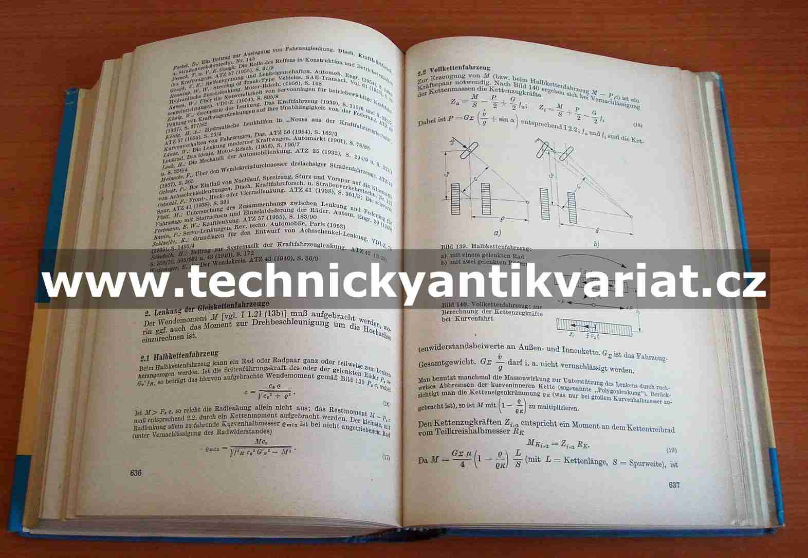 Taschenbuch für den Kraftfahrzeug-Ingenieur.