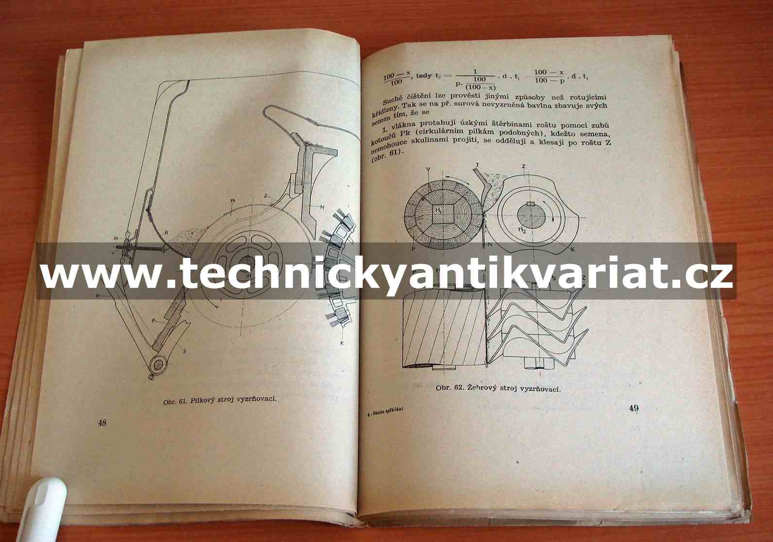 Nástin spřádání