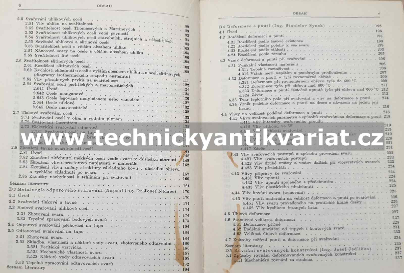 Příručka svařování 2 František Faltus (1955)