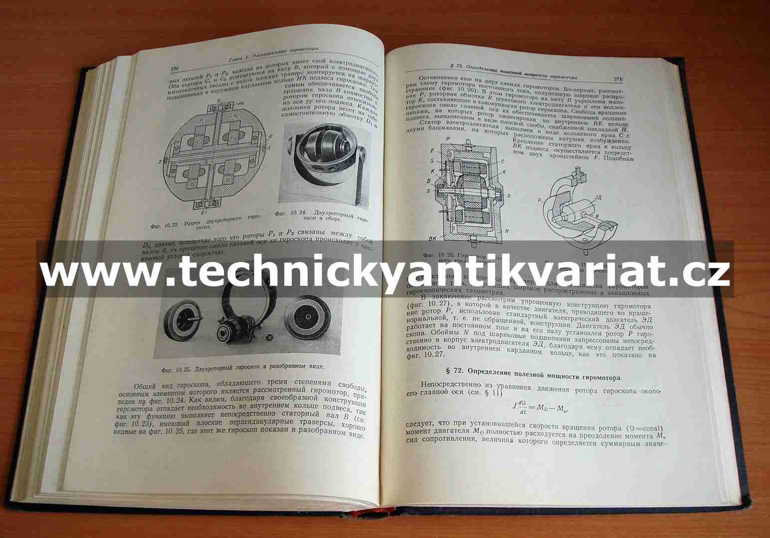 Aviatické gyroskopické přístroje