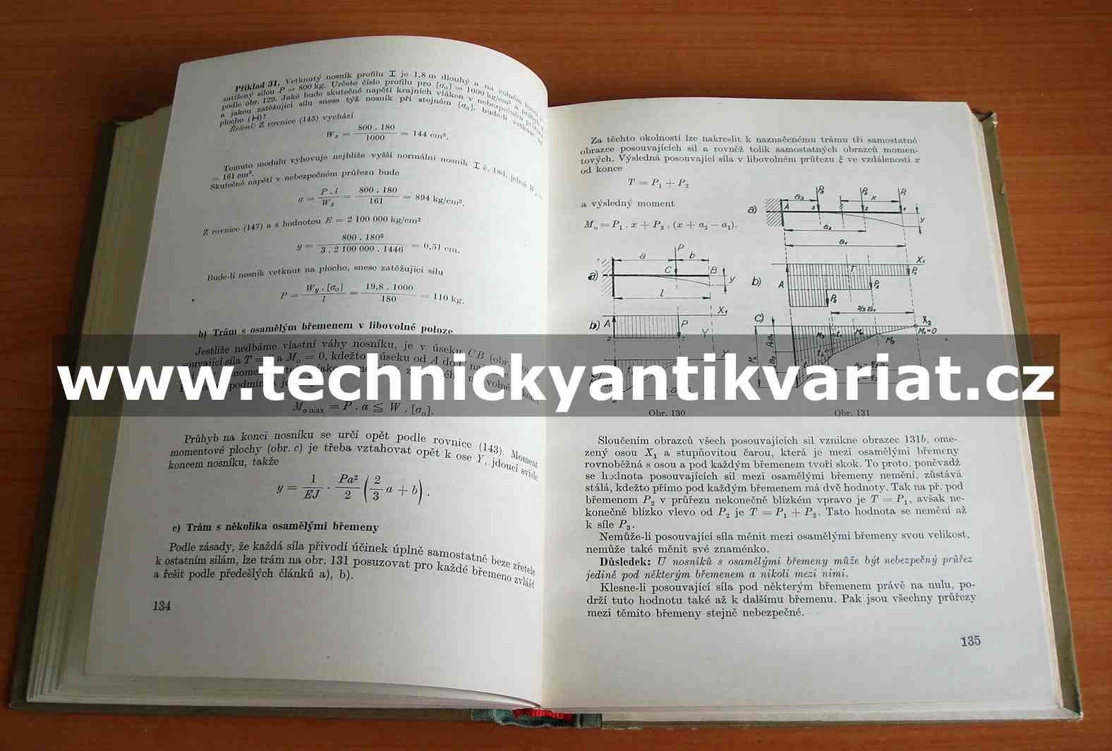 Technická mechanika III. pružnost a pevnost