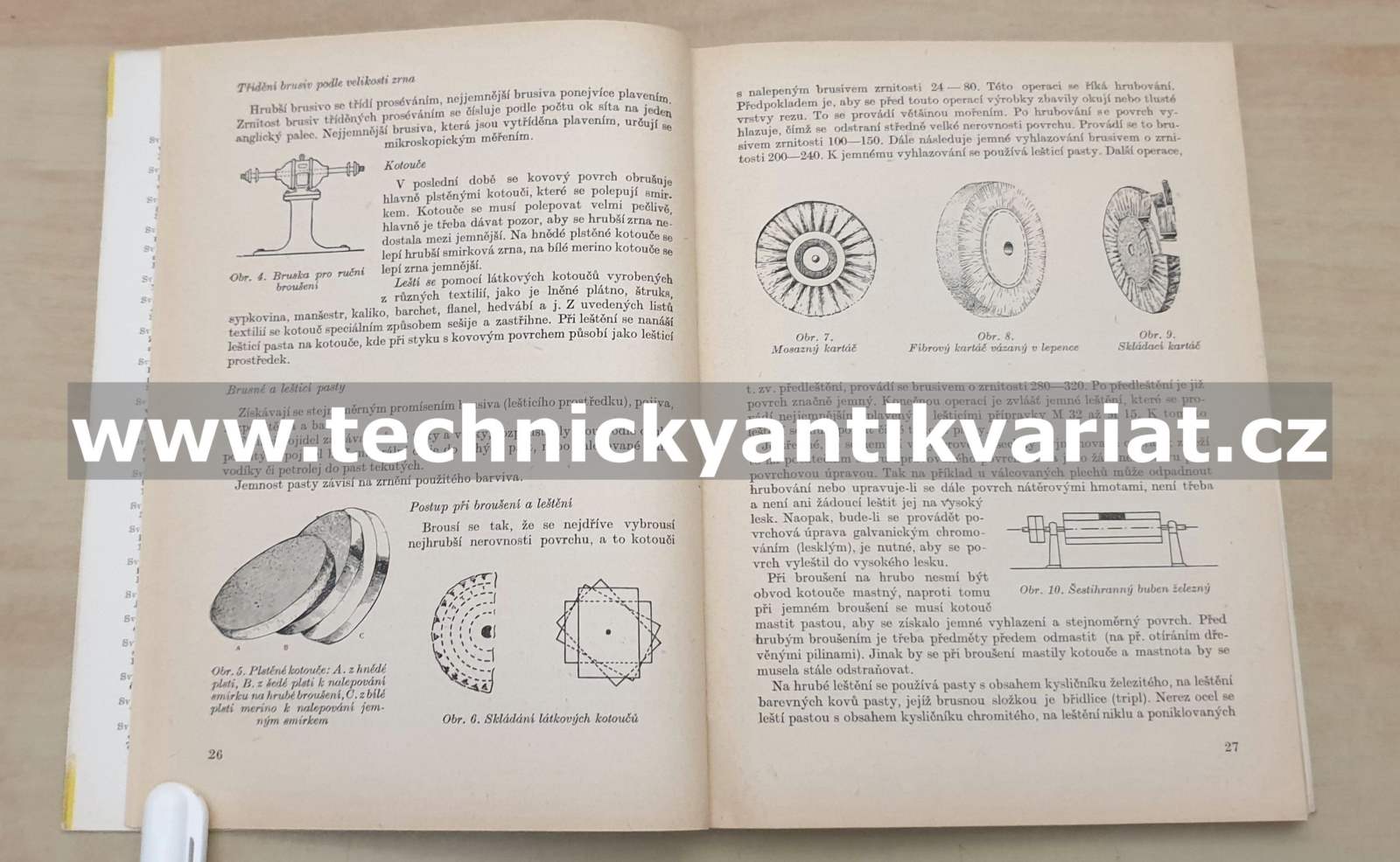 Abeceda povrchových úprav kovů - Vladimír Ruml (1956)