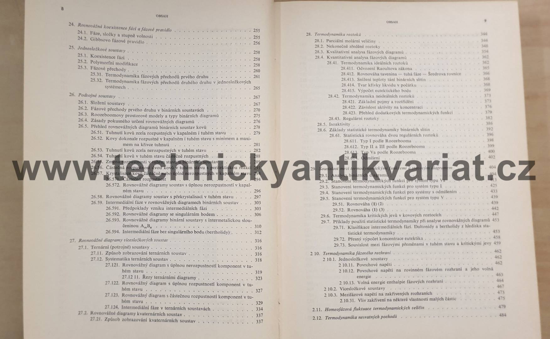 Nauka o materiálu I.1.svazek - obecná nauka o kovech - Jeníček, Ryš, Cenek, Hrbek (1966)