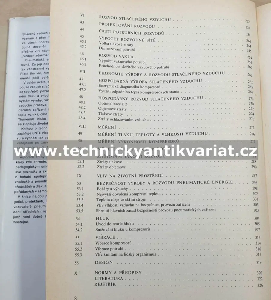 Technika stlačeného vzduchu - Antonín Liška (1988)
