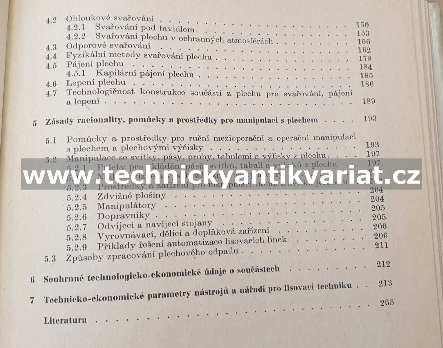 Zpracování tenkých plechů - Machek, Veselý, Veselý, Višnák (1983)