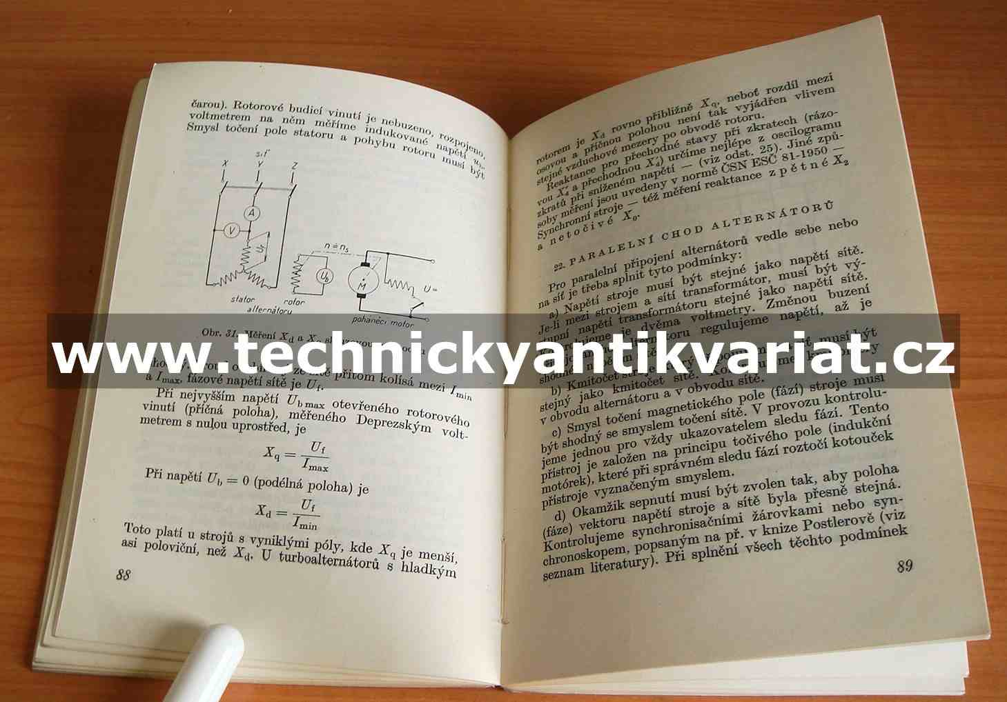 Zkoušení elektrických strojů II.