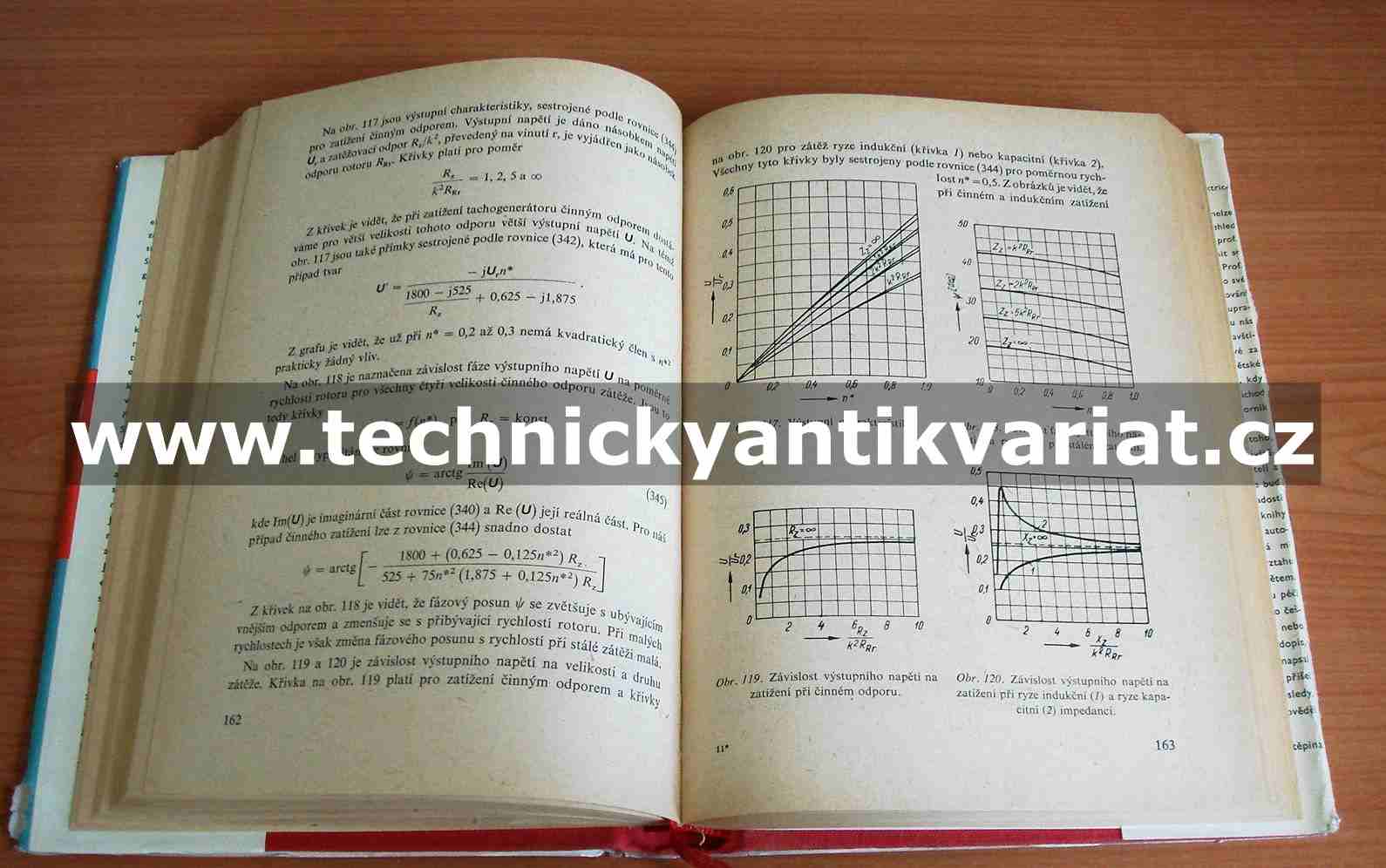 Malé elektrické stroje pro automatizační zařízení - Čečet (1961)