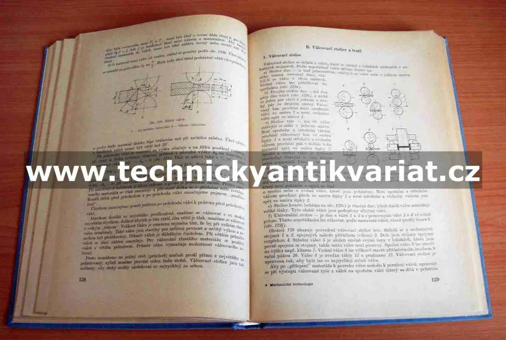Mechanická technologie