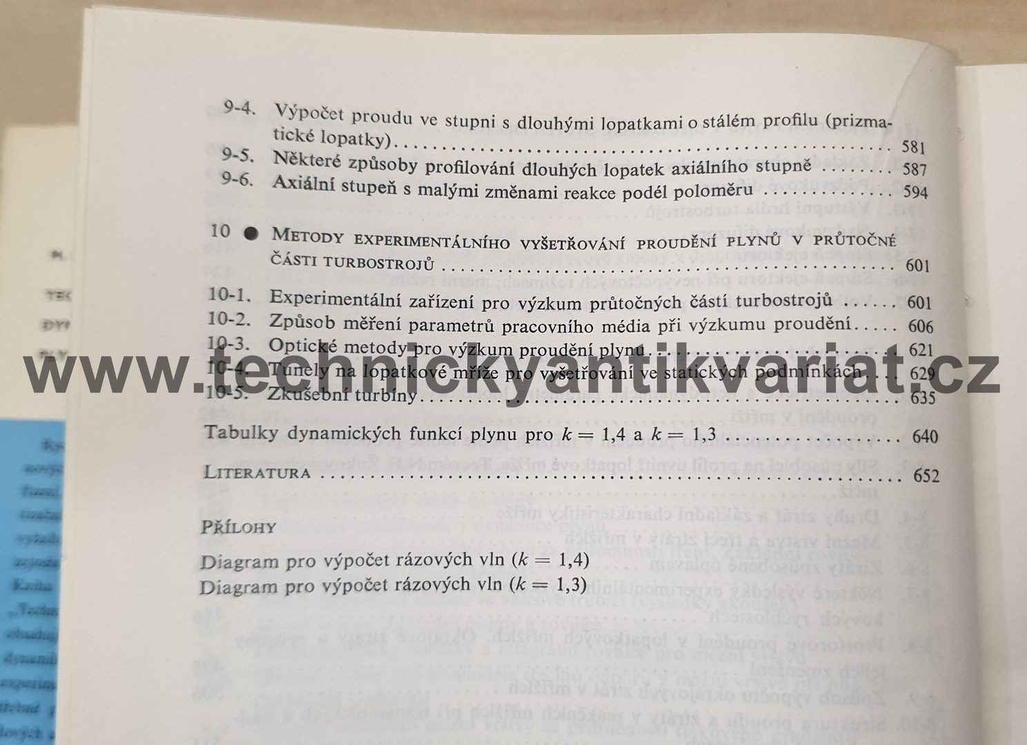 Technická dynamika plynů - M.E.Dejč (1967)