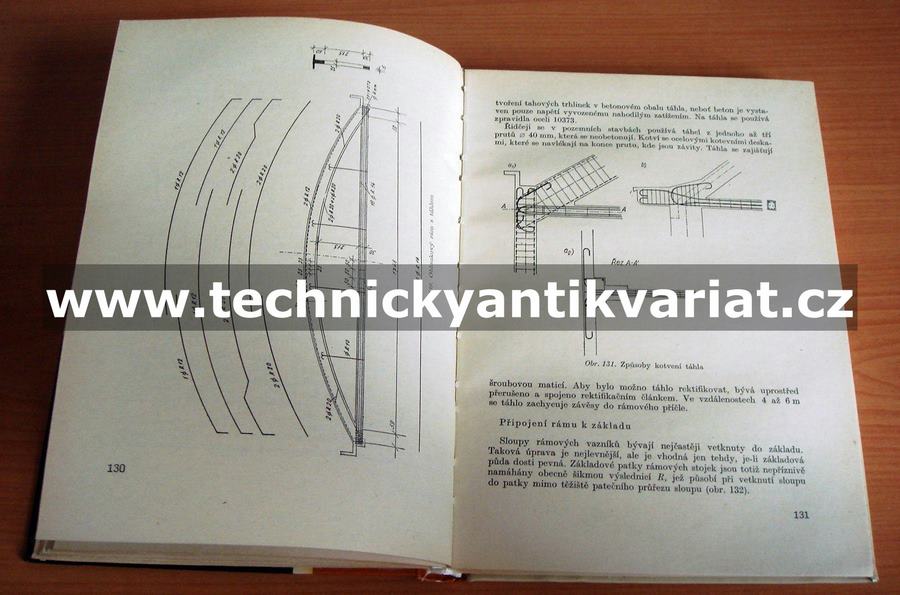 Železový beton II.