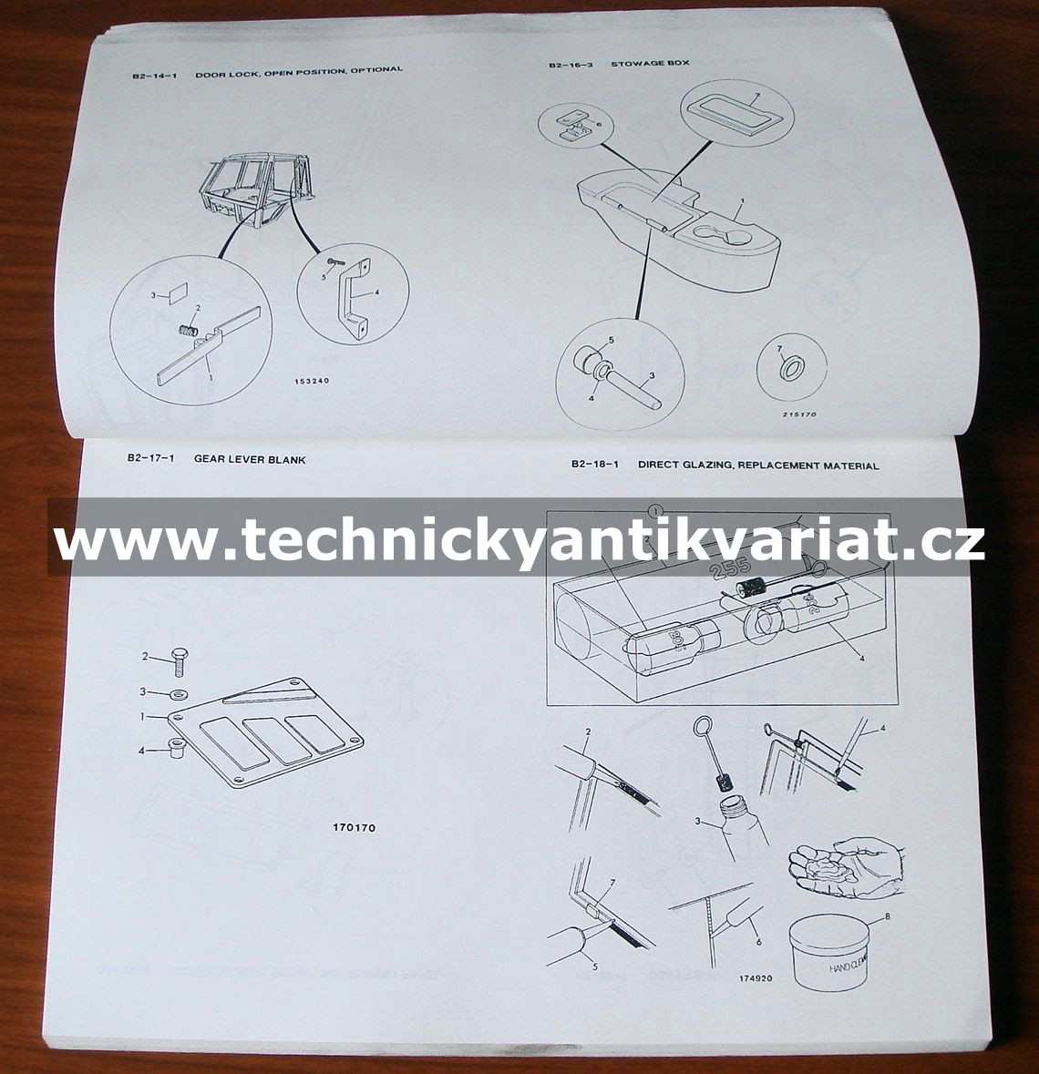 JCB 4CX444, 4CXSM444