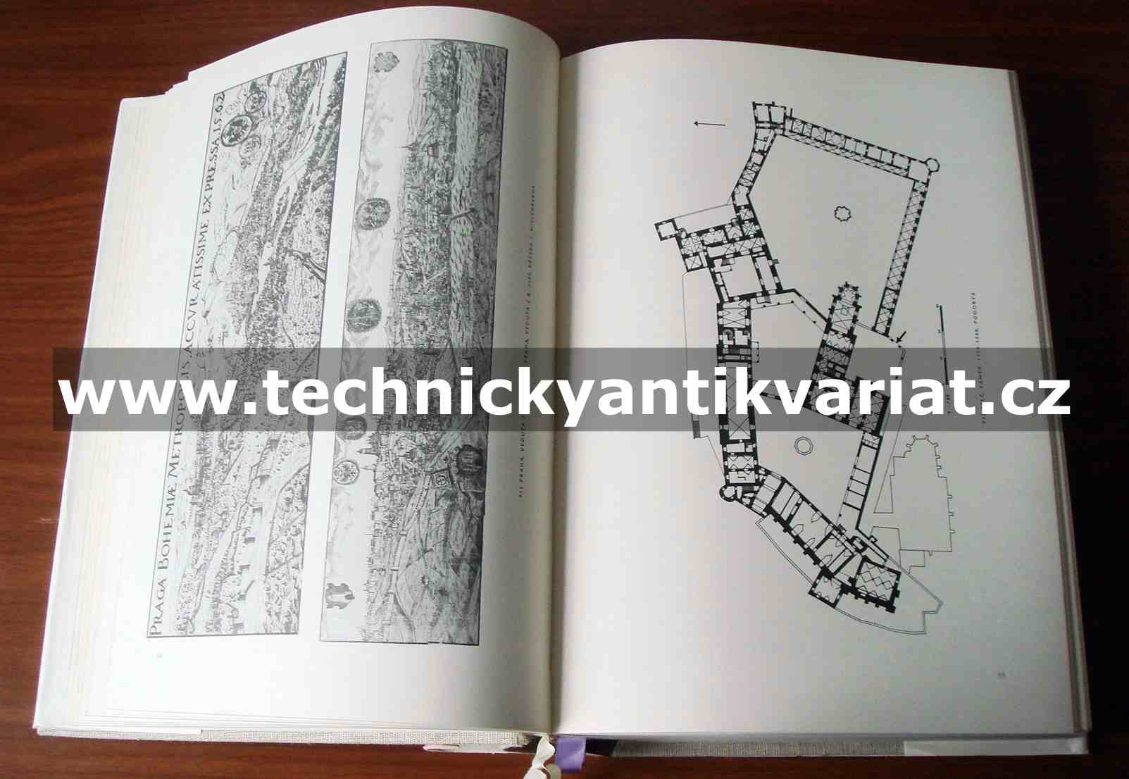 Architektura v českém národním dědictví