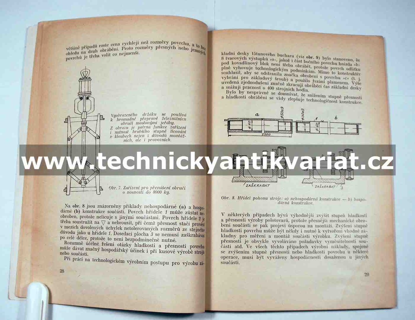 Technologičnost konstrukcí ve strojírenství