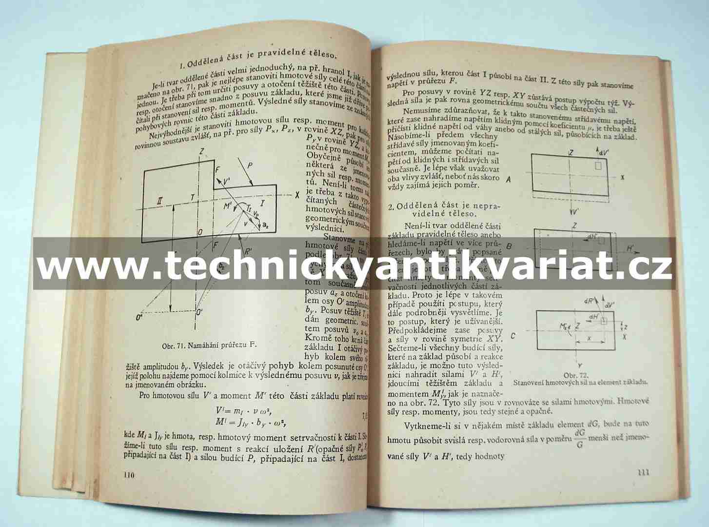 Návrhy základů strojů - Alex. Tomášek (1947)