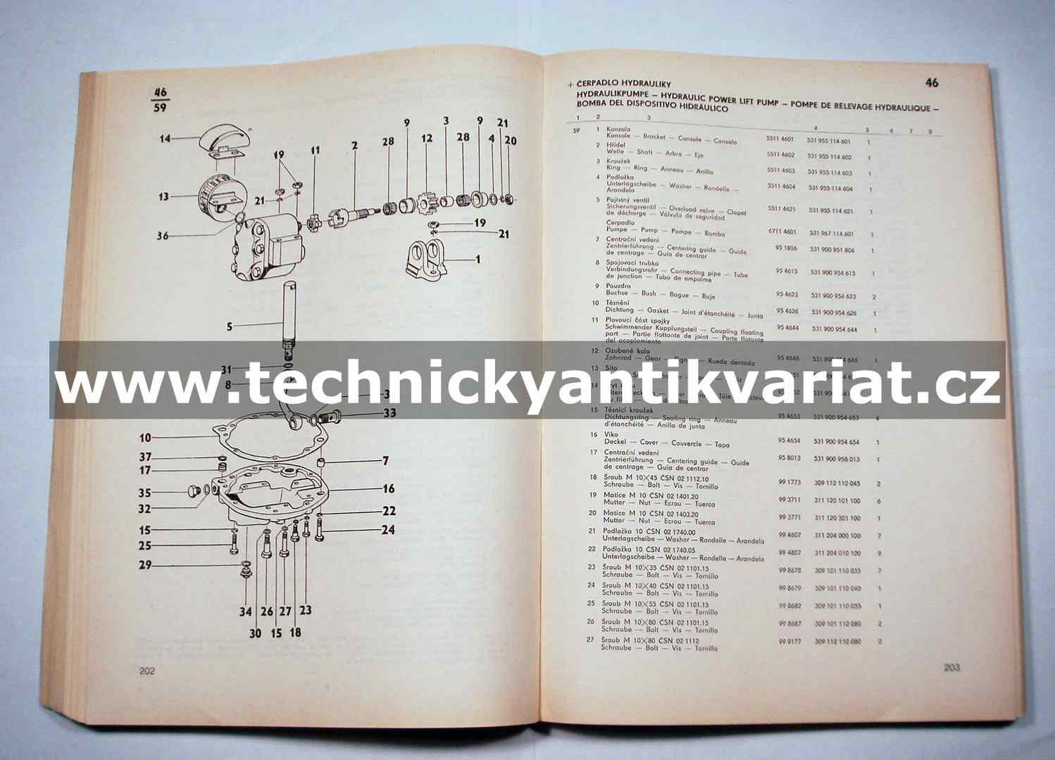 Zetor 5711 5718 5745 5748 6711 6718 6718 6745 6748