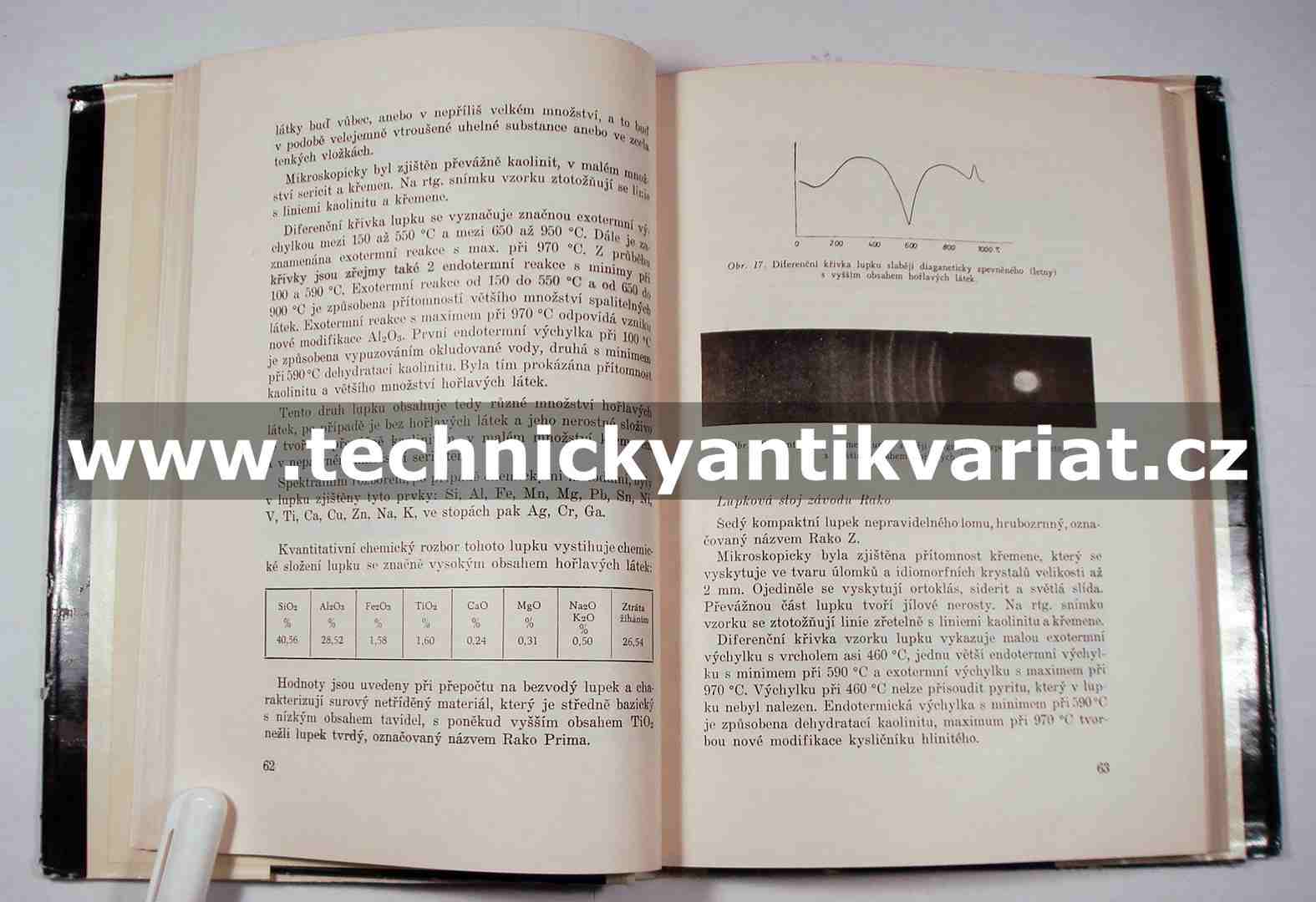 Žáruvzdorné lupky