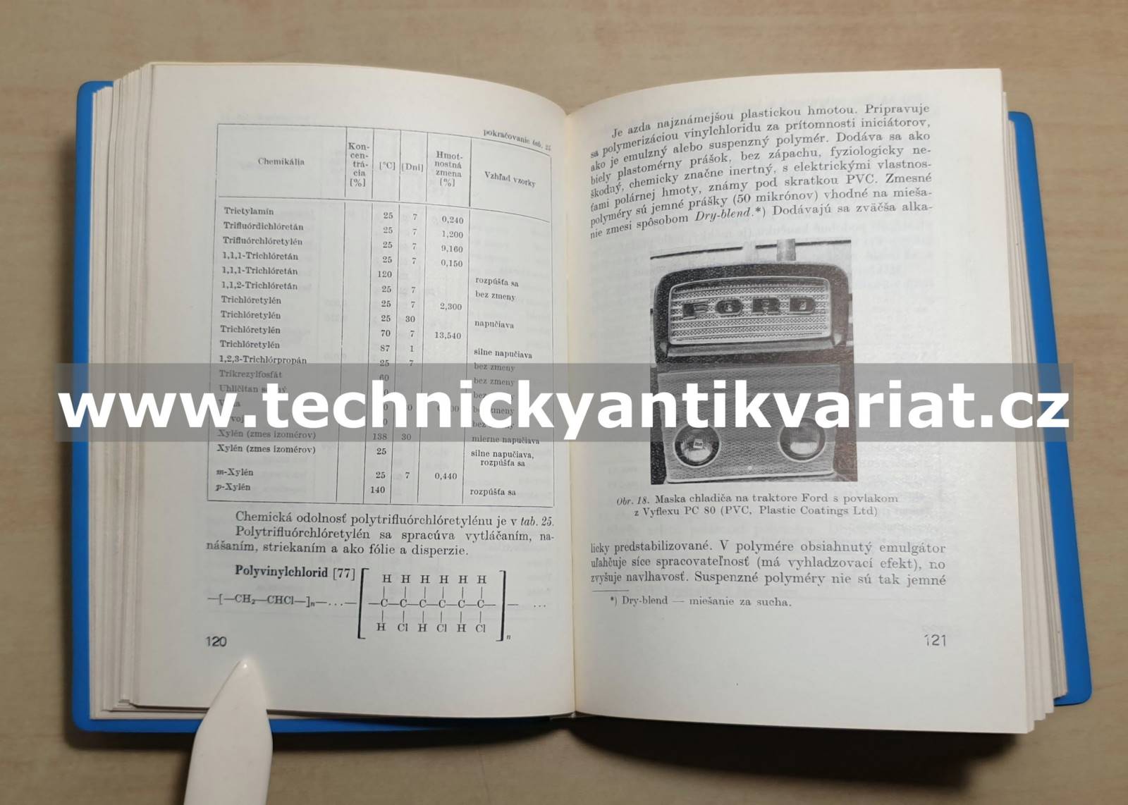Plasty a korozia - Kovačič, Bína, Komárek (1969)
