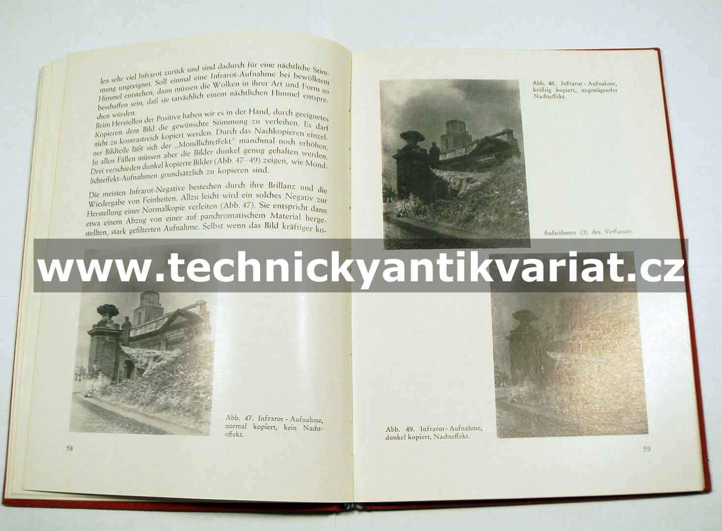 Infrarot Photographie