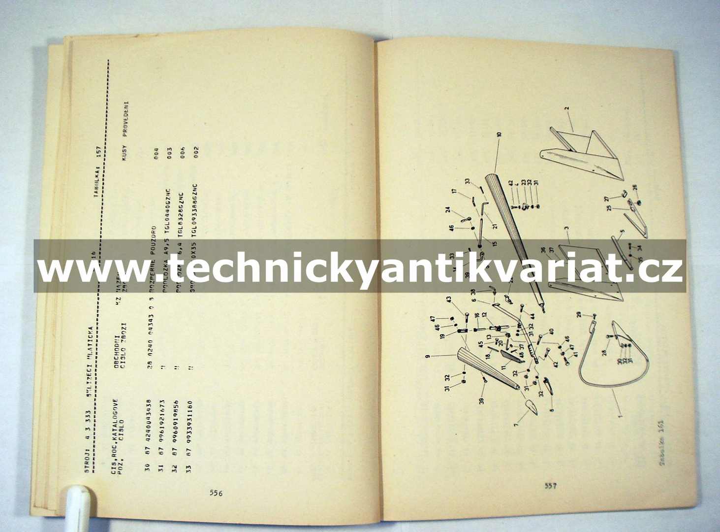 Sklízecí mlátička E516