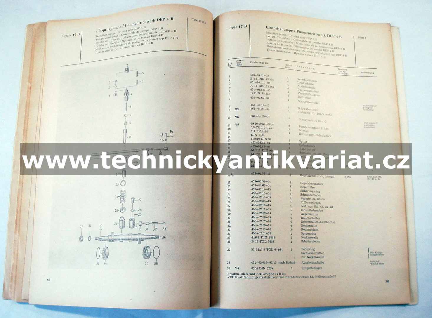 4 KVD 14,5 SRL