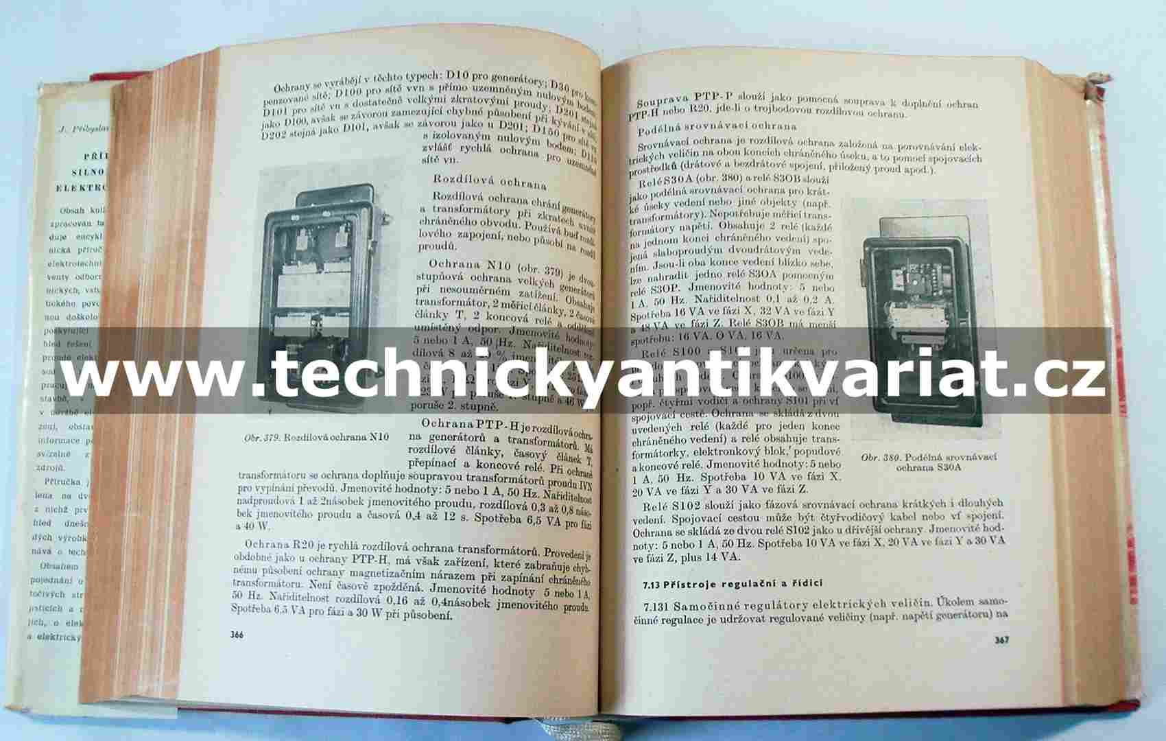 Příručka silnoproudé elektotechniky