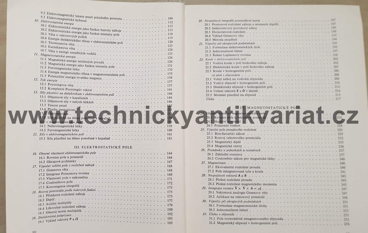 Teorie elektromagnetického pole - J.A. Stratton (1961)