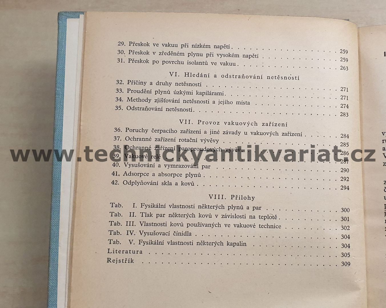 Základy vakuové techniky - Ladislav Zobač (1954)
