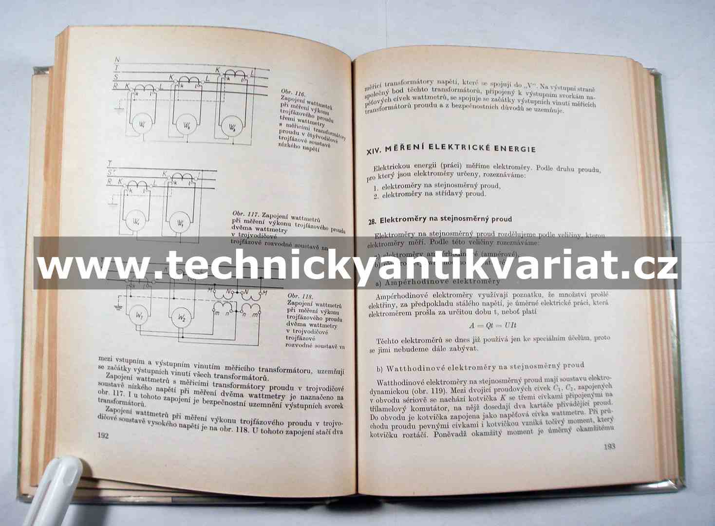 Elektrická měření - Krejčí, Stupka (1973)