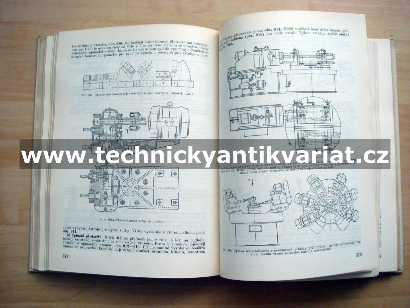Přehled mechanické technologie