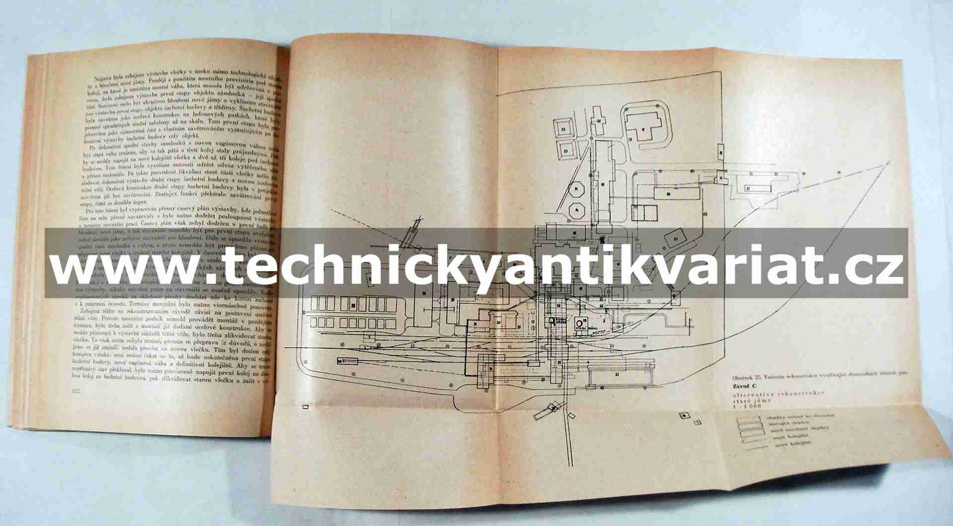 Rekonstrukce průmyslových staveb