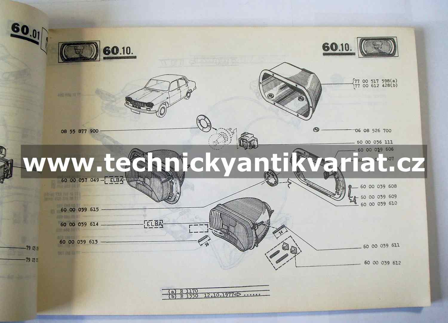 Dacia R1170 R1330