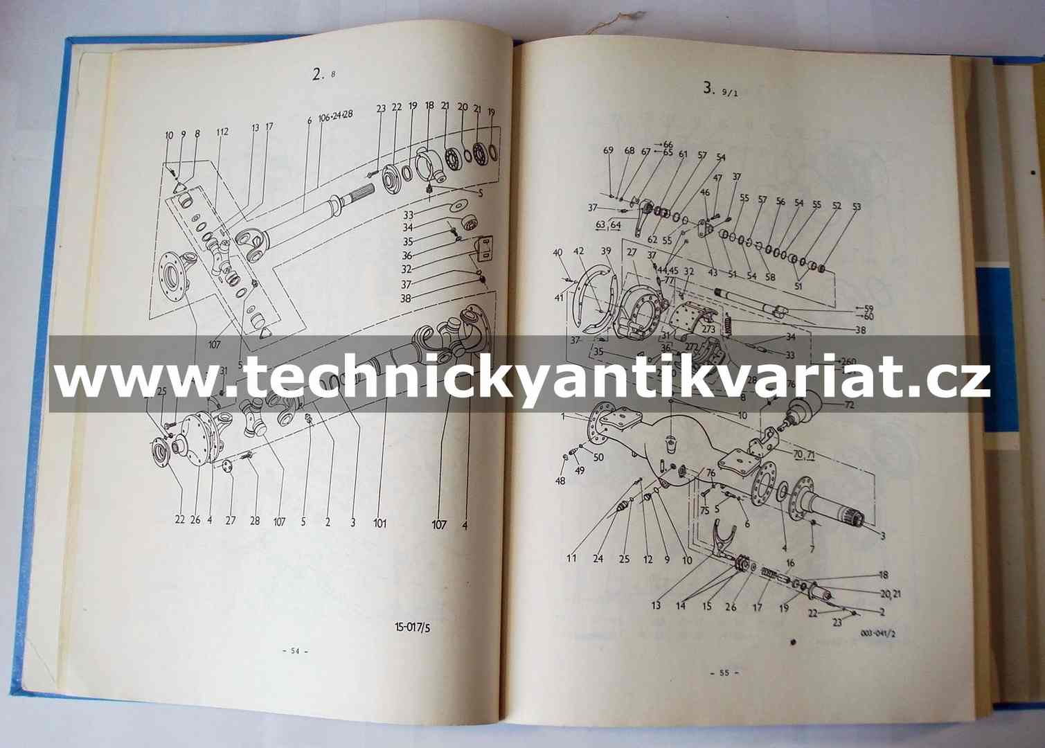 Liaz 110.01 110.08