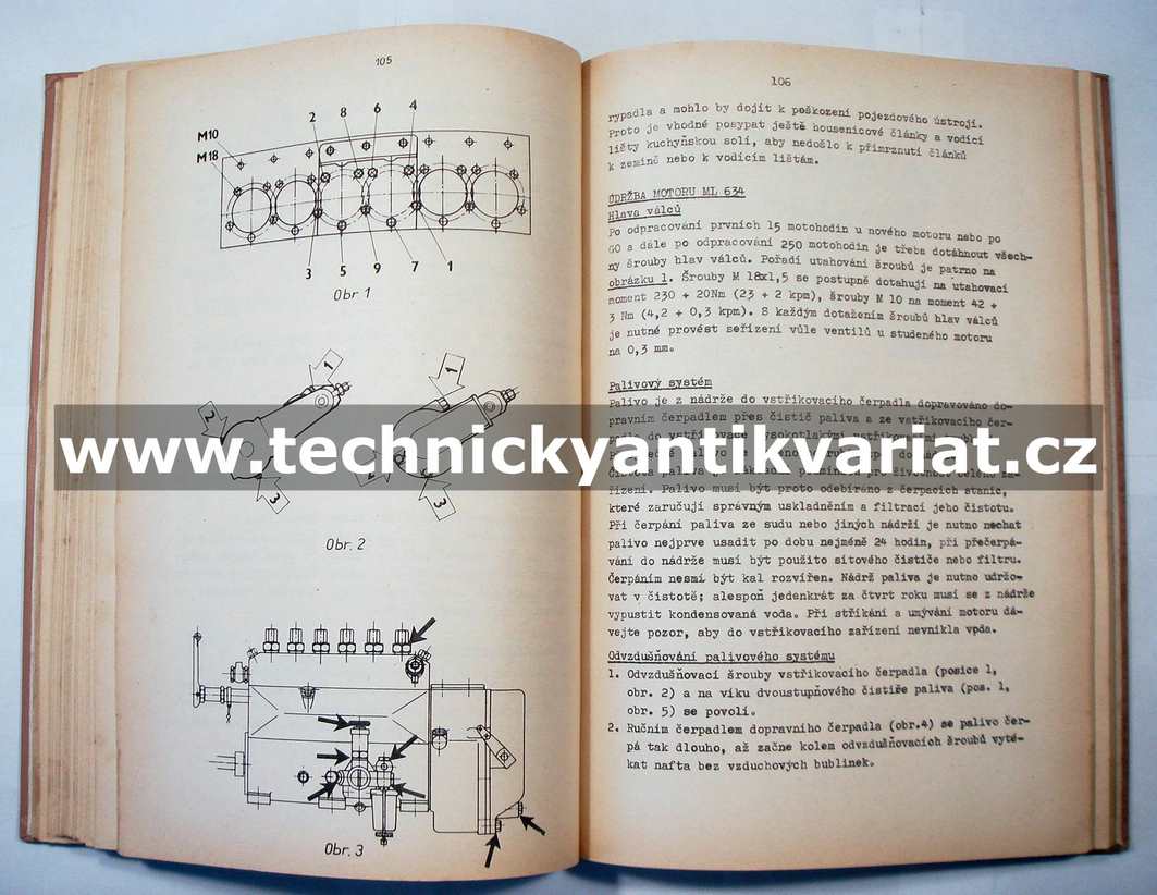 Hydraulické rýpadlo DH 101