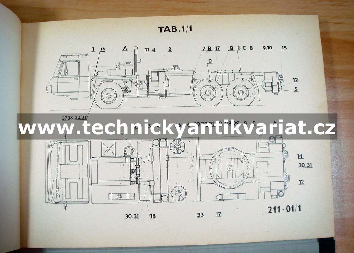 Autojeřáb AD28