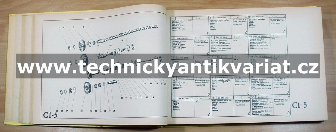 Pásové rýpadlo DH 103