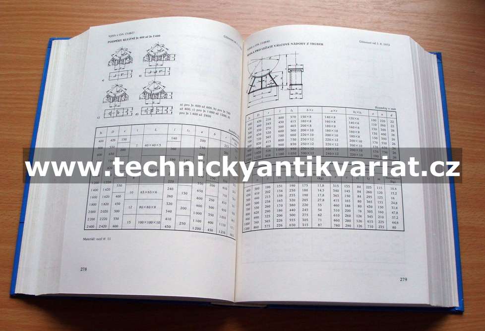 Tabulky pro instalatéry a topenáře