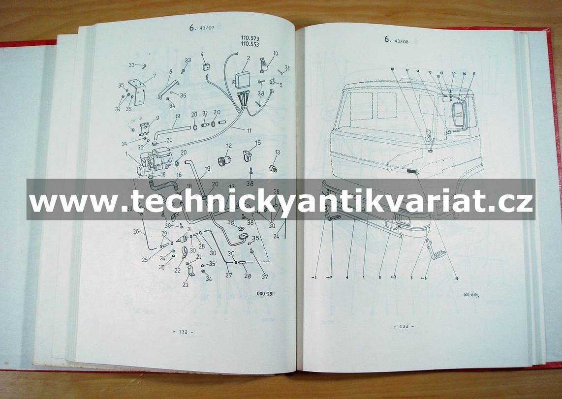 Liaz 110.421-110.581