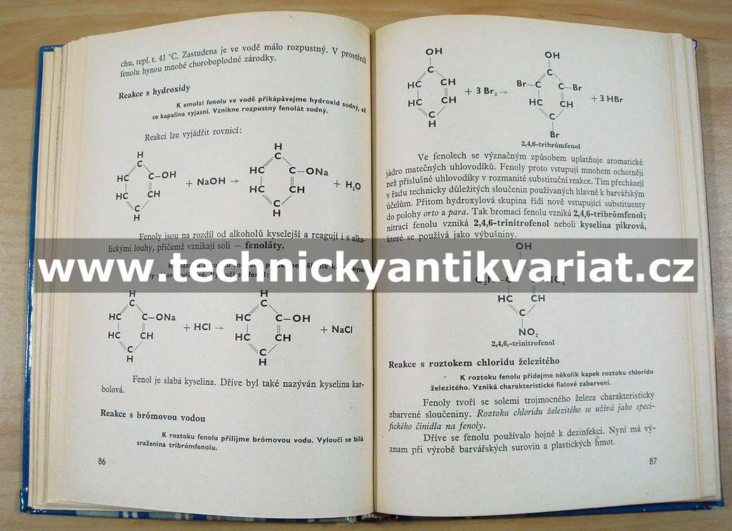 Organická chemie