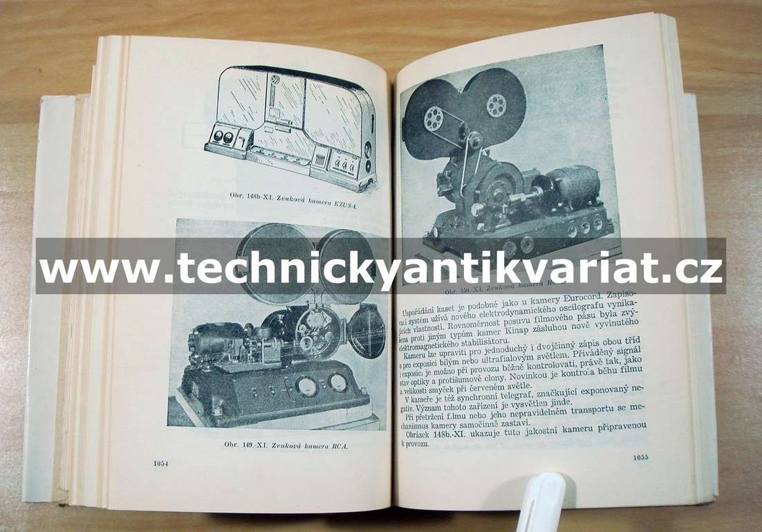 Elektroakustika I., část 2 - Julius Strnad (1951)