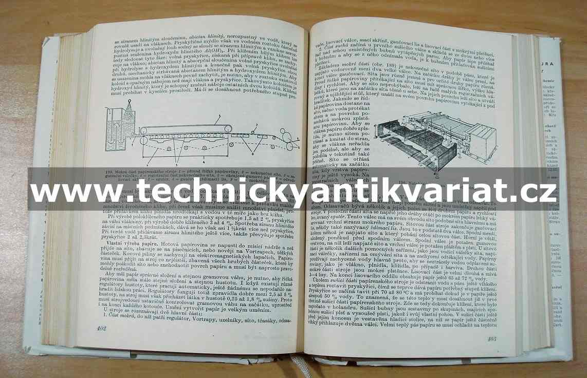 Chemie a chemické technologie I.,II.