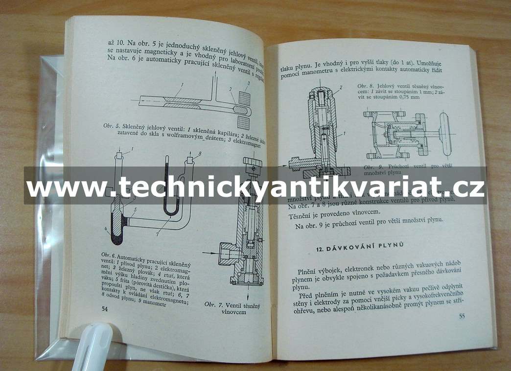 Plyny v elektrotechnice
