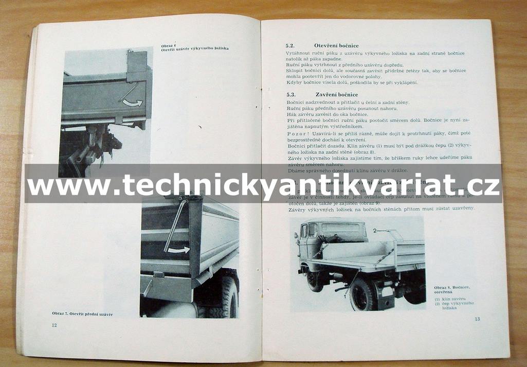 IFA W50L,LA,K