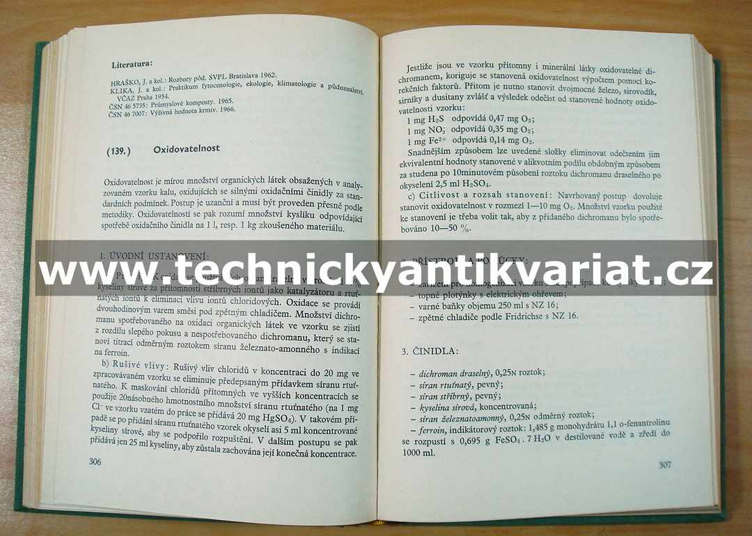 Metody rozboru kalů a pevných odpadů