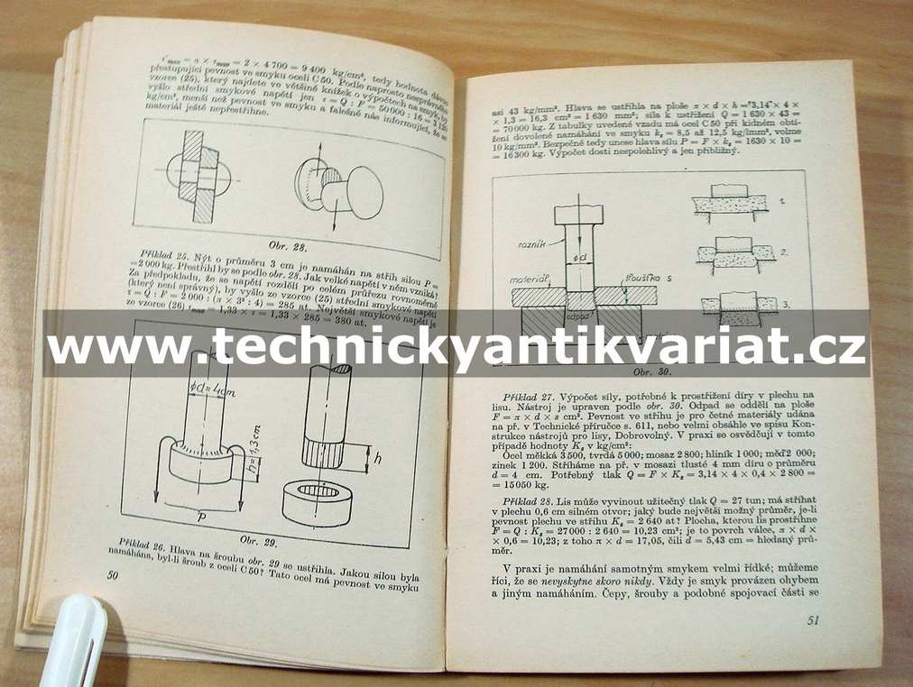 Základy pružnosti a pevnosti