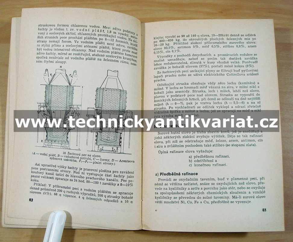 Základy metalurgie kovů