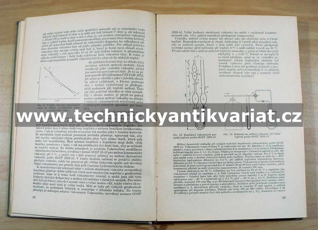 Zkoušení ropy a jejich produktů - Jiří Helm (1957)